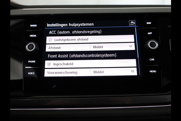 Volkswagen Polo 1.0 TSI Highline 95pk DSG| Climatronic| LM-velgen| Navi| extra getint glas