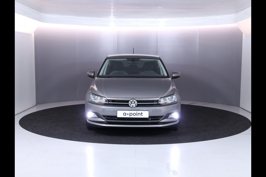 Volkswagen Polo 1.0 TSI Highline 95pk DSG| Climatronic| LM-velgen| Navi| extra getint glas