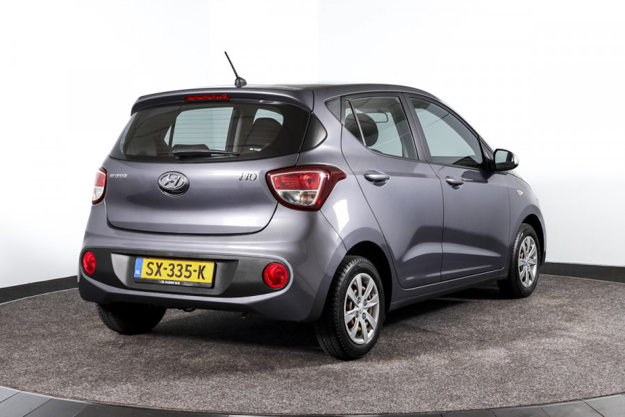 Hyundai i10 1.0i 67 PK Comfort (Orig. NL) | Cruise | Airco | Radio |