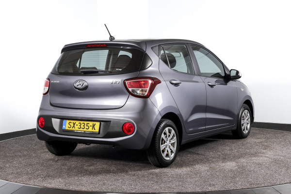 Hyundai i10 1.0i 67 PK Comfort (Orig. NL) | Cruise | Airco | Radio |