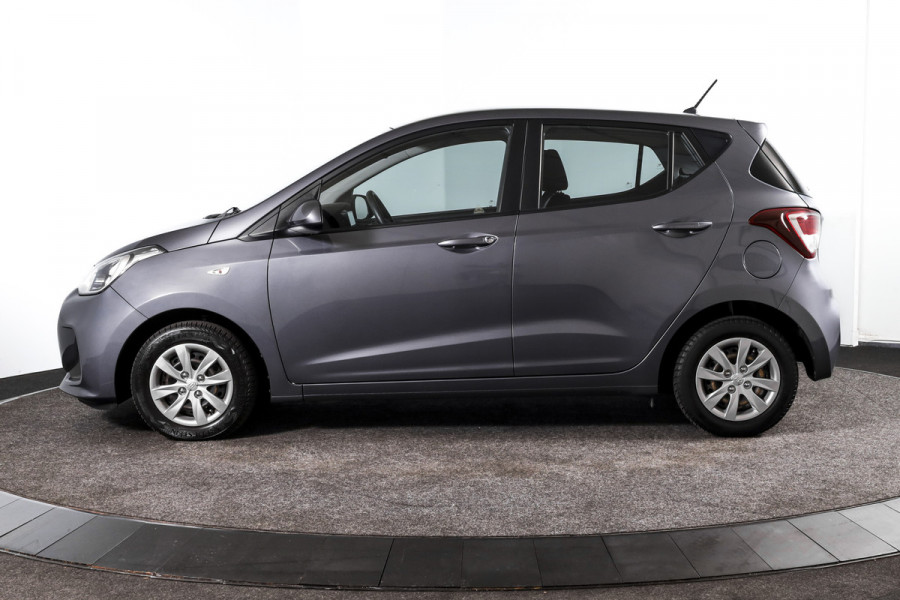 Hyundai i10 1.0i 67 PK Comfort (Orig. NL) | Cruise | Airco | Radio |