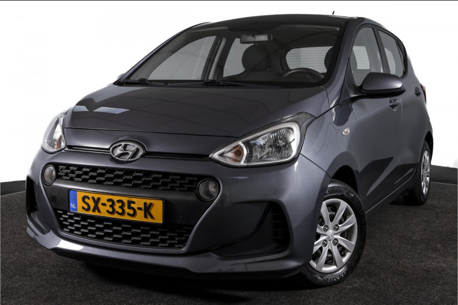 Hyundai i10 1.0i 67 PK Comfort (Orig. NL) | Cruise | Airco | Radio |