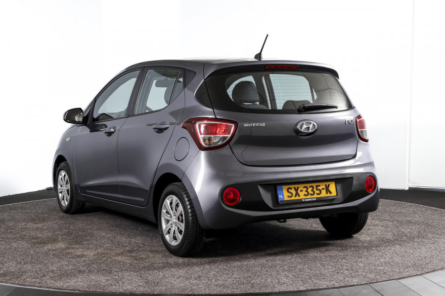 Hyundai i10 1.0i 67 PK Comfort (Orig. NL) | Cruise | Airco | Radio |
