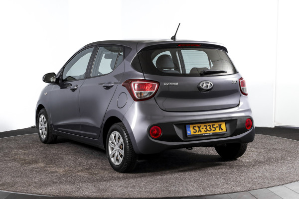 Hyundai i10 1.0i 67 PK Comfort (Orig. NL) | Cruise | Airco | Radio |