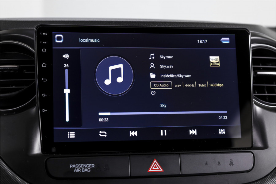 Hyundai i10 1.0i 67 PK Comfort (Orig. NL) | Cruise | Airco | Radio |