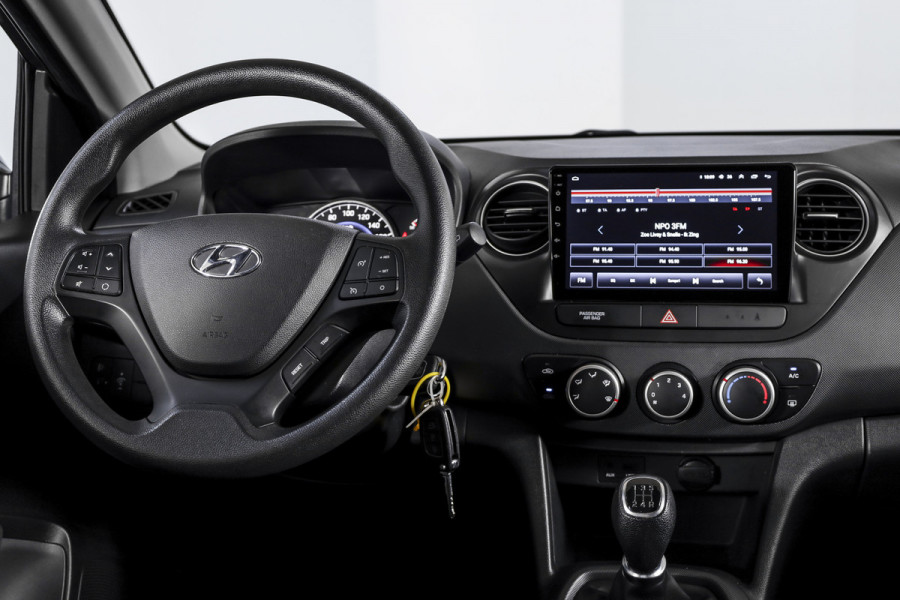 Hyundai i10 1.0i 67 PK Comfort (Orig. NL) | Cruise | Airco | Radio |