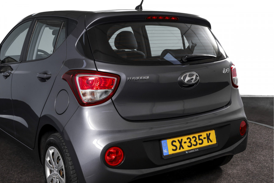 Hyundai i10 1.0i 67 PK Comfort (Orig. NL) | Cruise | Airco | Radio |