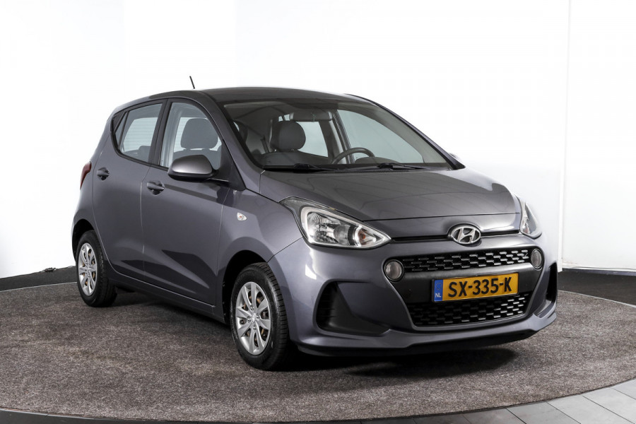Hyundai i10 1.0i 67 PK Comfort (Orig. NL) | Cruise | Airco | Radio |