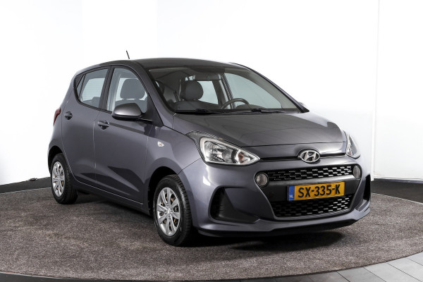 Hyundai i10 1.0i 67 PK Comfort (Orig. NL) | Cruise | Airco | Radio |