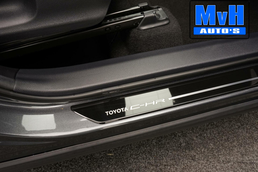 Toyota C-HR 1.8 Hybrid 140 Dynamic STUUR & STOELVERWARMING