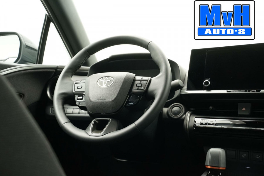 Toyota C-HR 1.8 Hybrid 140 Dynamic STUUR & STOELVERWARMING