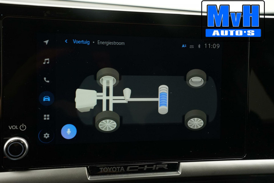 Toyota C-HR 1.8 Hybrid 140 Dynamic STUUR & STOELVERWARMING