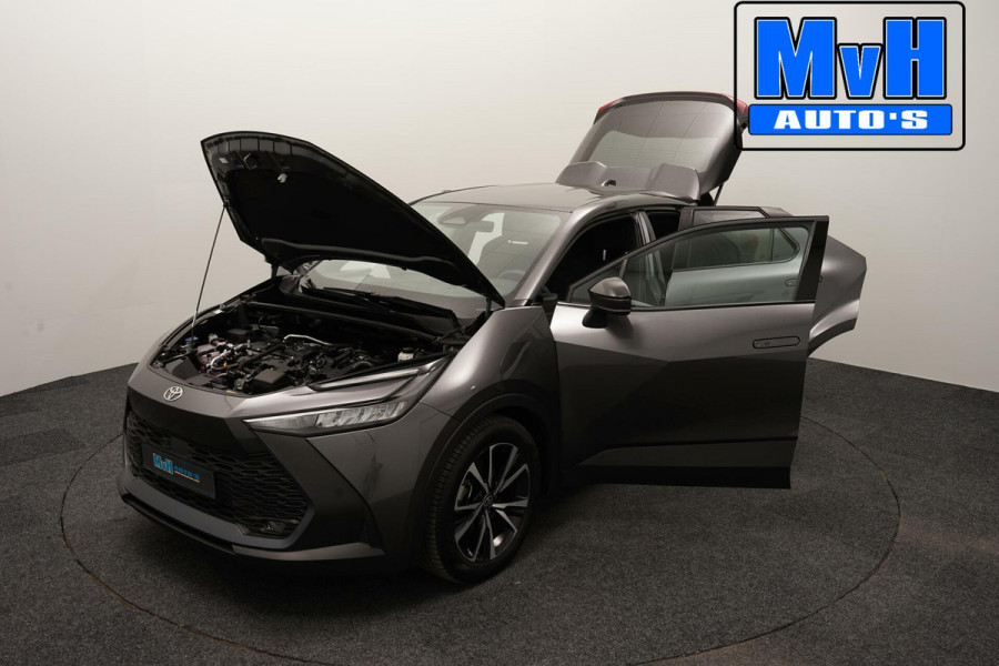 Toyota C-HR 1.8 Hybrid 140 Dynamic STUUR & STOELVERWARMING