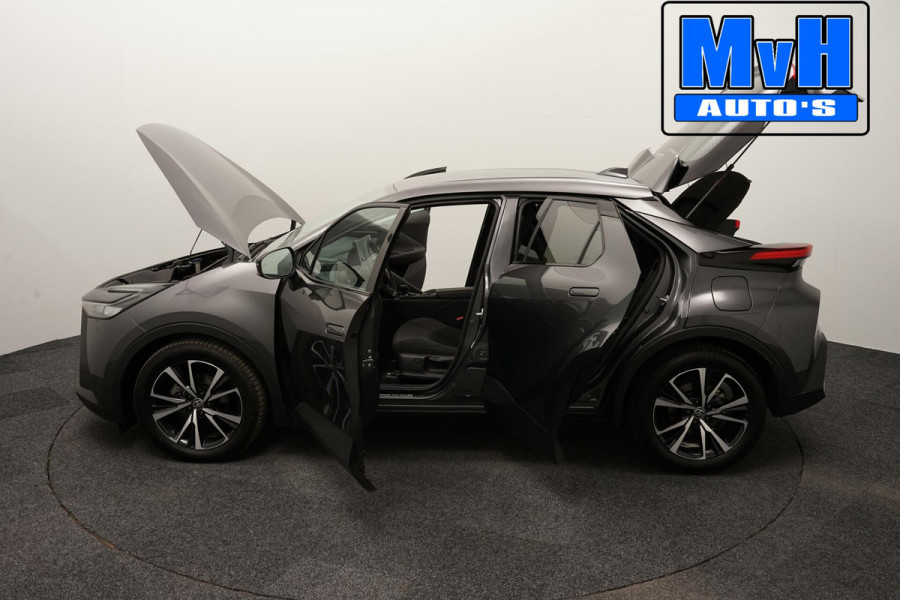 Toyota C-HR 1.8 Hybrid 140 Dynamic STUUR & STOELVERWARMING