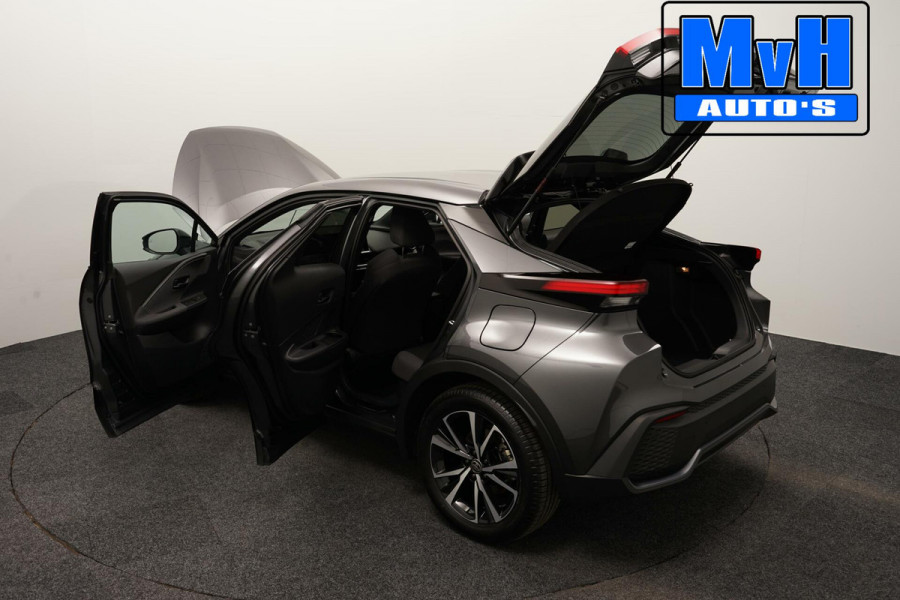 Toyota C-HR 1.8 Hybrid 140 Dynamic STUUR & STOELVERWARMING
