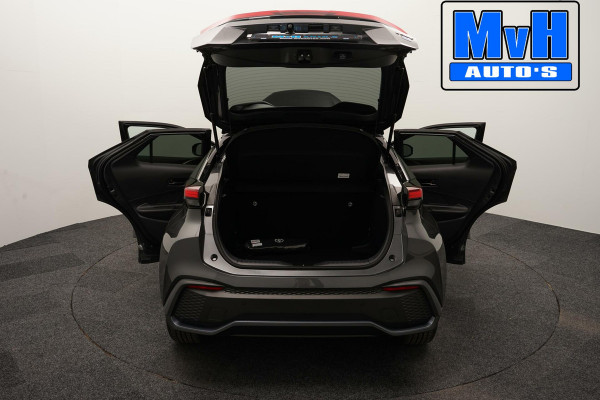 Toyota C-HR 1.8 Hybrid 140 Dynamic STUUR & STOELVERWARMING