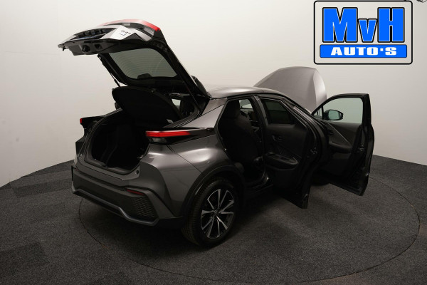 Toyota C-HR 1.8 Hybrid 140 Dynamic STUUR & STOELVERWARMING