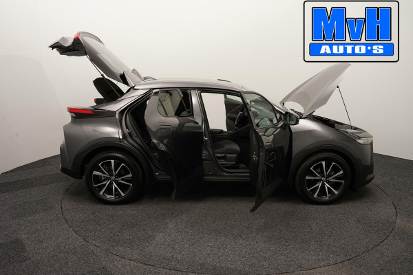 Toyota C-HR 1.8 Hybrid 140 Dynamic STUUR & STOELVERWARMING