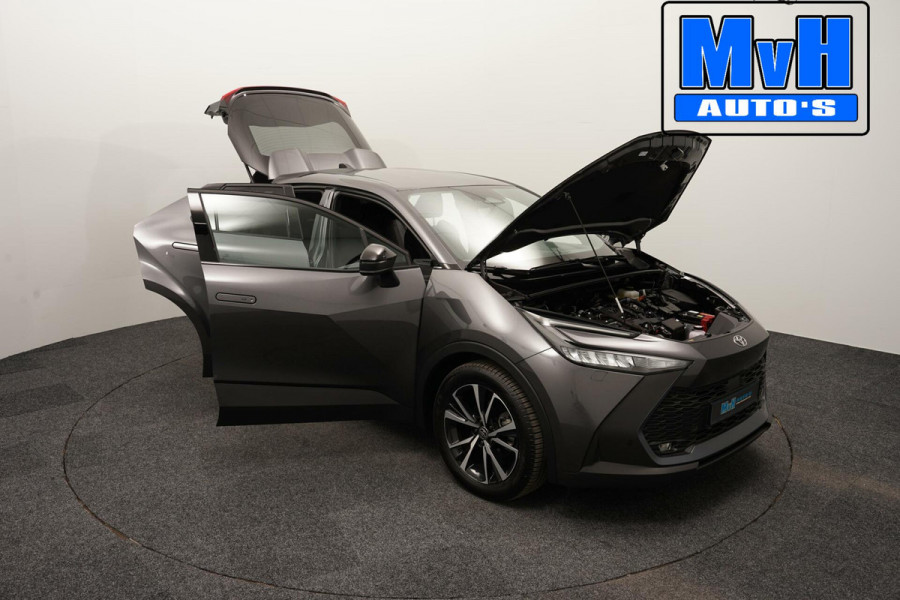 Toyota C-HR 1.8 Hybrid 140 Dynamic STUUR & STOELVERWARMING