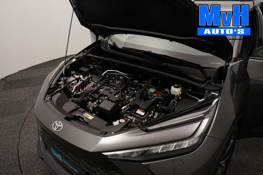 Toyota C-HR 1.8 Hybrid 140 Dynamic STUUR & STOELVERWARMING