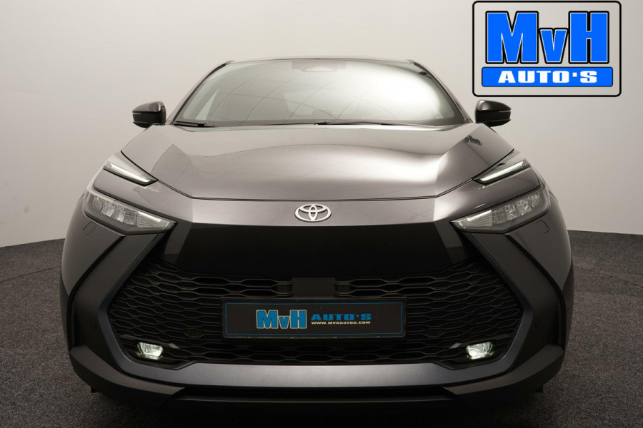Toyota C-HR 1.8 Hybrid 140 Dynamic STUUR & STOELVERWARMING