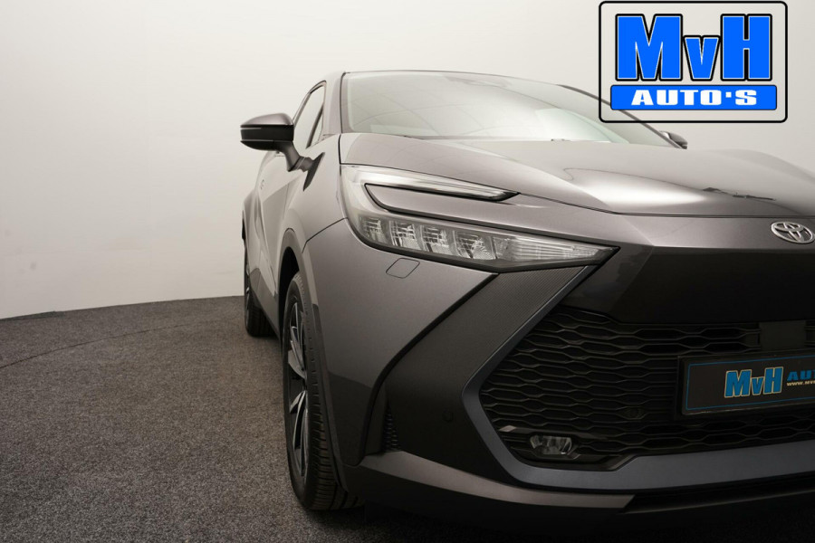 Toyota C-HR 1.8 Hybrid 140 Dynamic STUUR & STOELVERWARMING