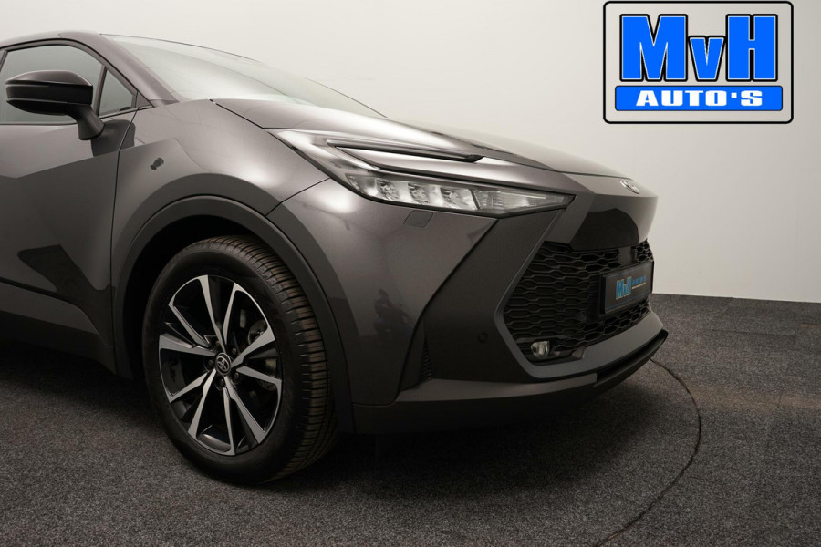 Toyota C-HR 1.8 Hybrid 140 Dynamic STUUR & STOELVERWARMING