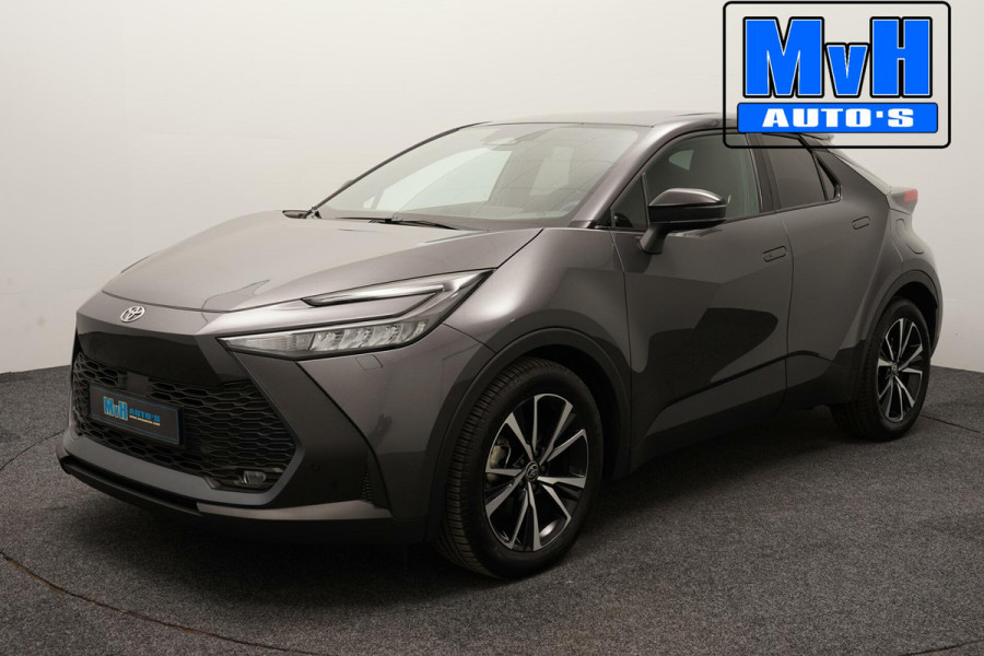 Toyota C-HR 1.8 Hybrid 140 Dynamic STUUR & STOELVERWARMING