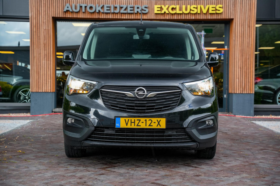Opel Combo 1.5D L2H1 Edition Airco Cruise Automaat Navi