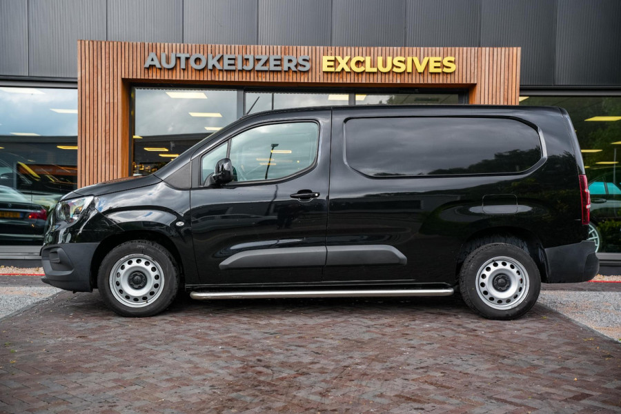 Opel Combo 1.5D L2H1 Edition Airco Cruise Automaat Navi