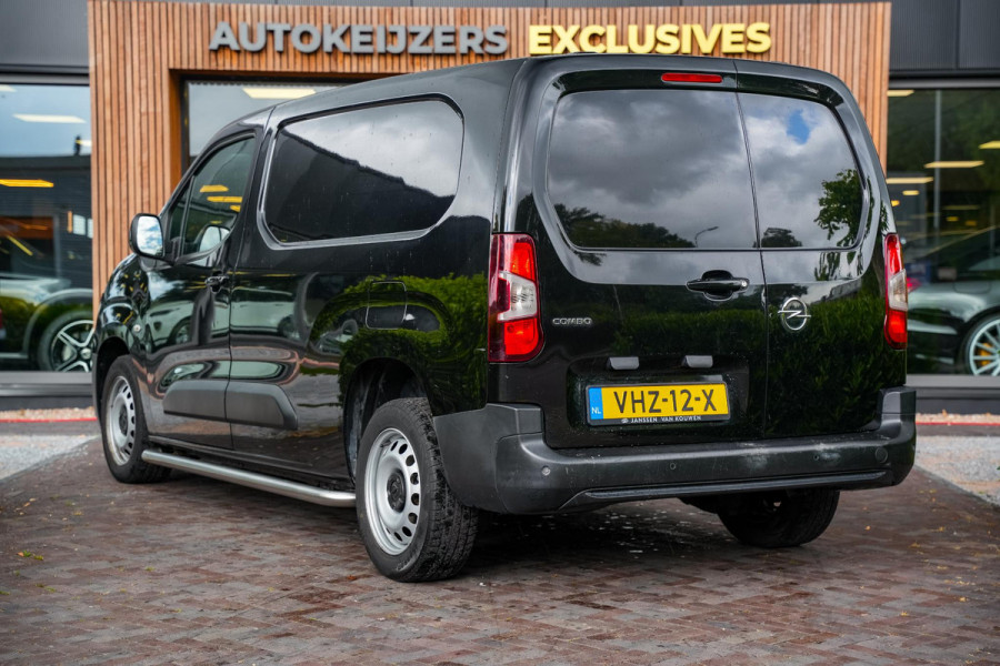 Opel Combo 1.5D L2H1 Edition Airco Cruise Automaat Navi