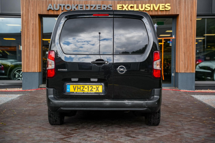 Opel Combo 1.5D L2H1 Edition Airco Cruise Automaat Navi