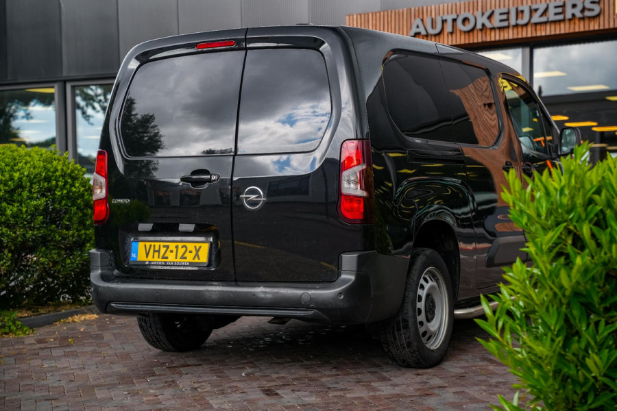 Opel Combo 1.5D L2H1 Edition Airco Cruise Automaat Navi
