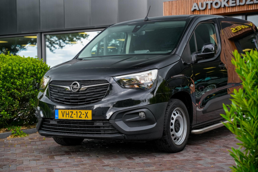 Opel Combo 1.5D L2H1 Edition Airco Cruise Automaat Navi