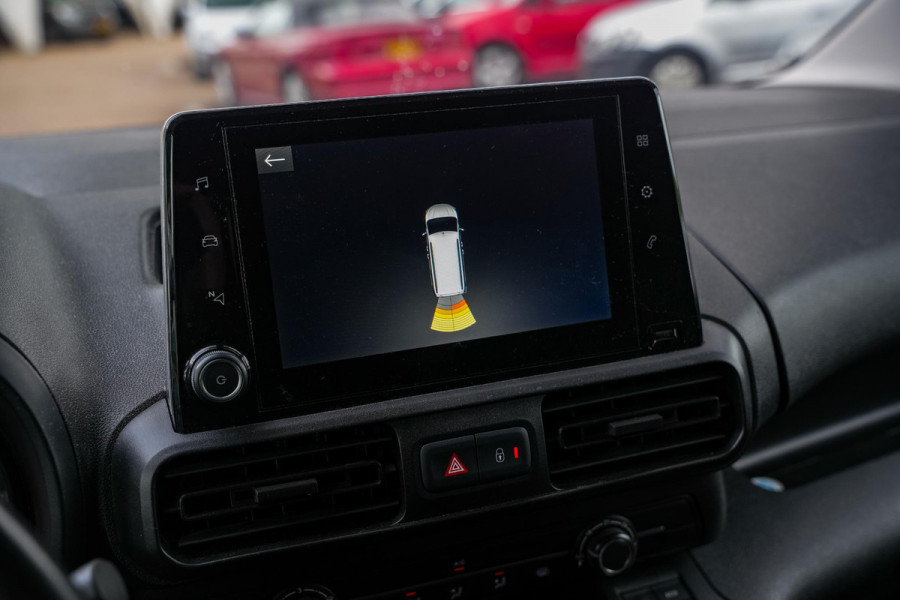 Opel Combo 1.5D L2H1 Edition Airco Cruise Automaat Navi