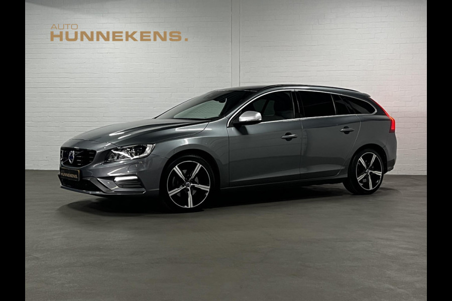 Volvo V60 2.0 T4 R-Design Adapt. Cruise c. | Camera | Stoel verwarming | Trekhaak Afneembaar
