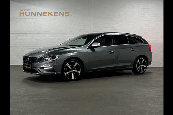 Volvo V60 2.0 T4 R-Design Adapt. Cruise c. | Camera | Stoel verwarming | Trekhaak Afneembaar