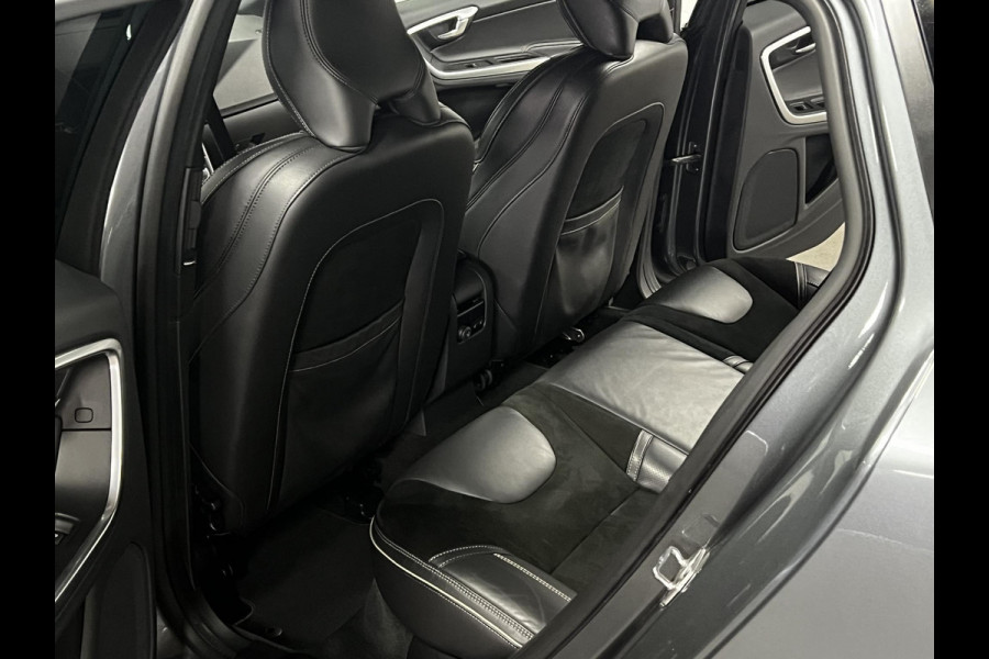 Volvo V60 2.0 T4 R-Design Adapt. Cruise c. | Camera | Stoel verwarming | Trekhaak Afneembaar