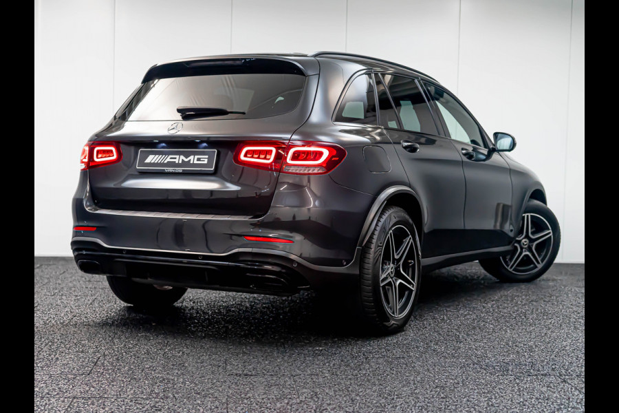 Mercedes-Benz GLC GLC 200 4MATIC AMG Line | NIGHT |