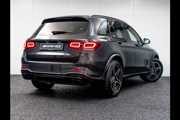 Mercedes-Benz GLC GLC 200 4MATIC AMG Line | NIGHT |