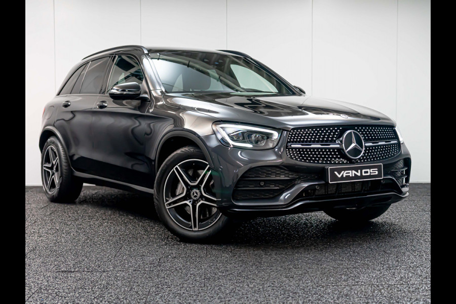 Mercedes-Benz GLC GLC 200 4MATIC AMG Line | NIGHT |