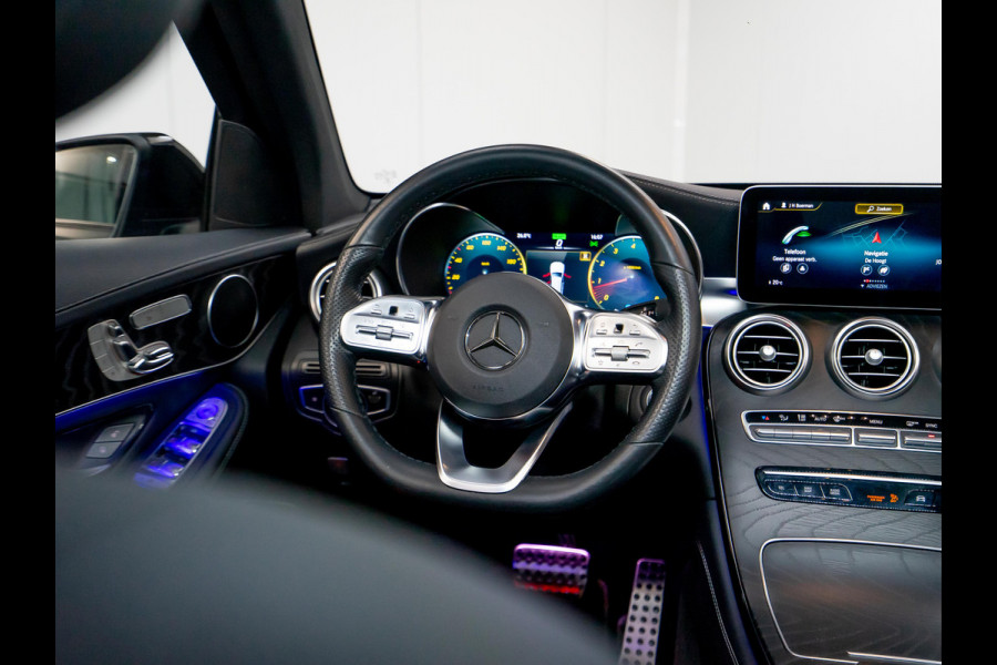 Mercedes-Benz GLC GLC 200 4MATIC AMG Line | NIGHT |