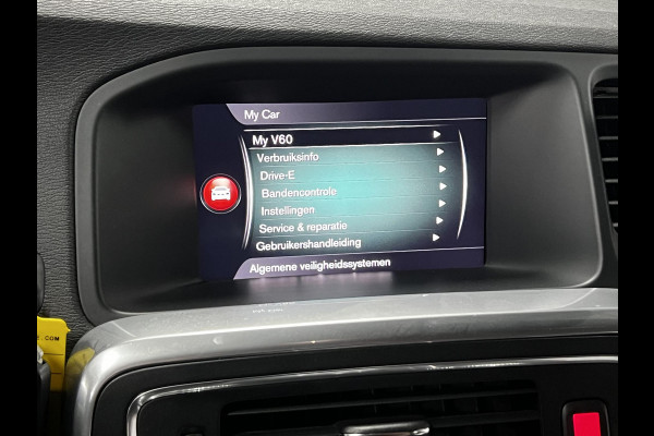 Volvo V60 2.0 T4 R-Design Adapt. Cruise c. | Camera | Stoel verwarming | Trekhaak Afneembaar