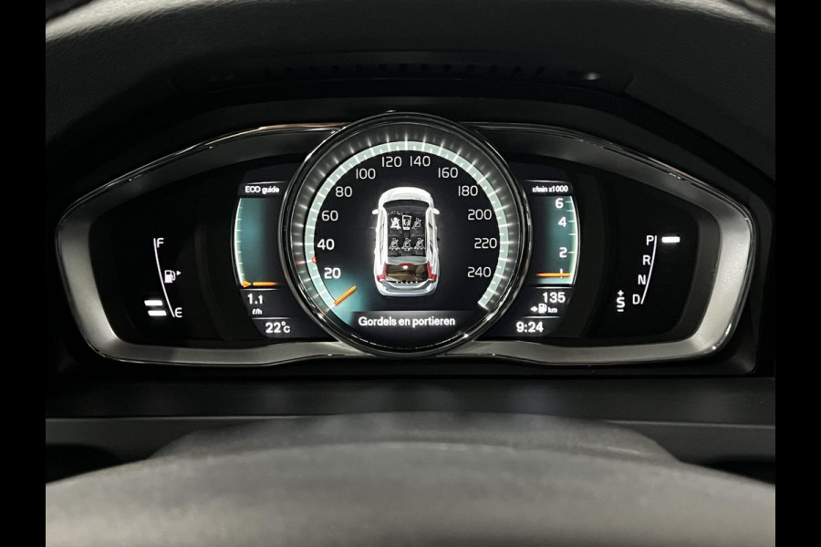 Volvo V60 2.0 T4 R-Design Adapt. Cruise c. | Camera | Stoel verwarming | Trekhaak Afneembaar