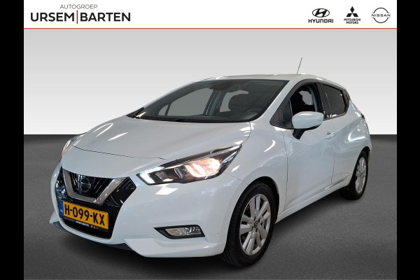 Nissan Micra 1.0 IG-T N-Connecta