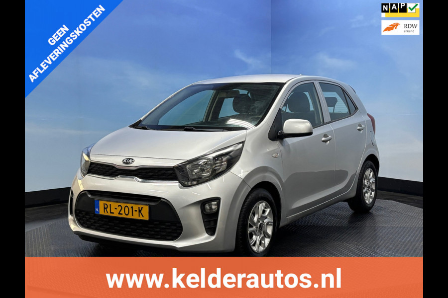 Kia Picanto 1.0 CVVT ComfortPlusLine Navigator Navi, Airco, LMV