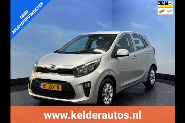 Kia Picanto 1.0 CVVT ComfortPlusLine Navigator Navi, Airco, LMV
