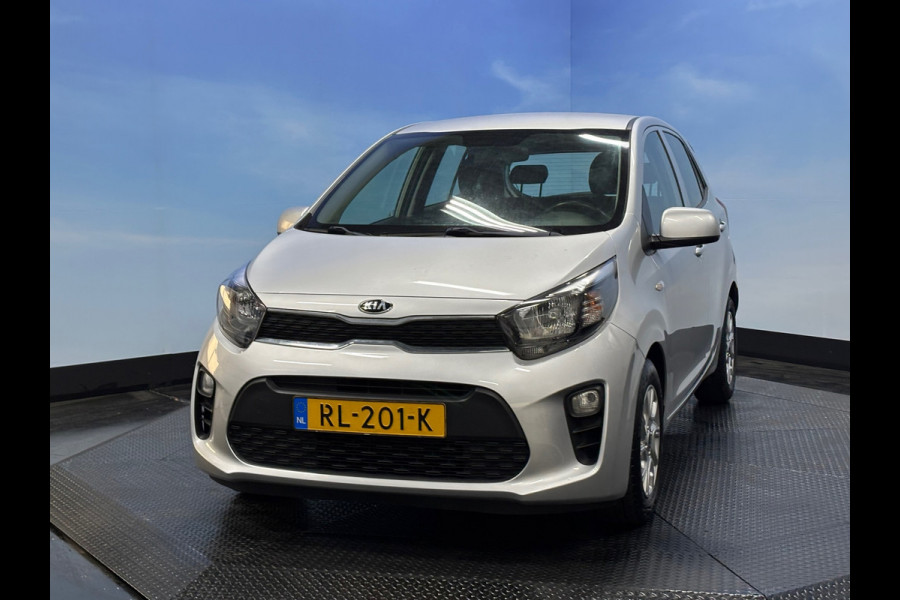 Kia Picanto 1.0 CVVT ComfortPlusLine Navigator Navi, Airco, LMV