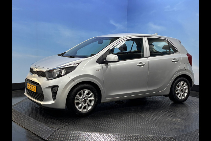 Kia Picanto 1.0 CVVT ComfortPlusLine Navigator Navi, Airco, LMV