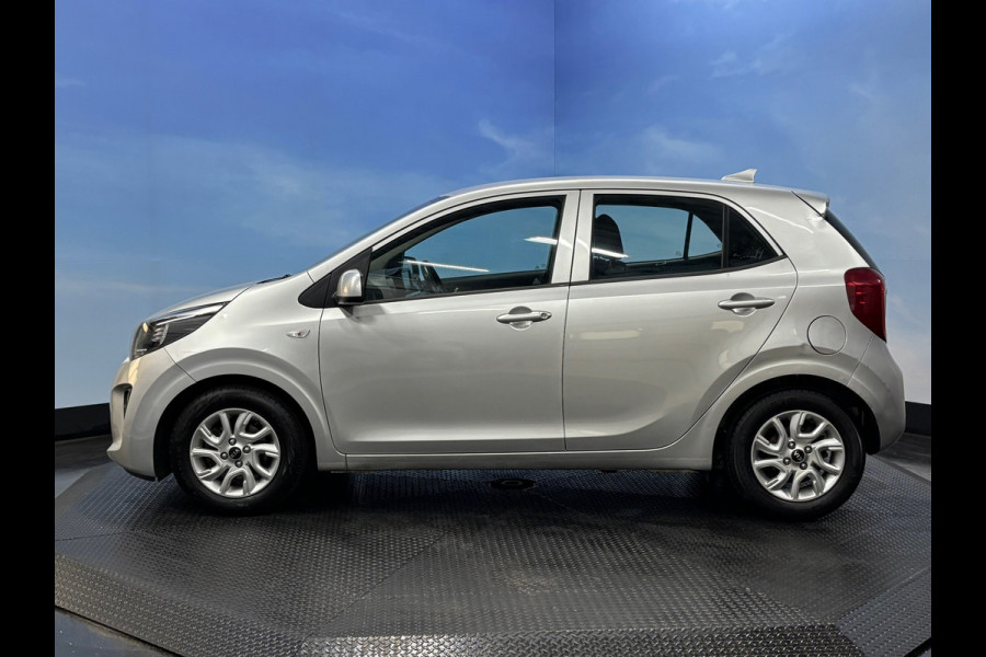Kia Picanto 1.0 CVVT ComfortPlusLine Navigator Navi, Airco, LMV